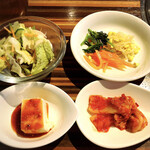 用戶對於焼肉 韓国料理 NIKUZO 江古田店的評論圖