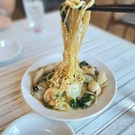 用戶對於四川酒家 田々的評論圖