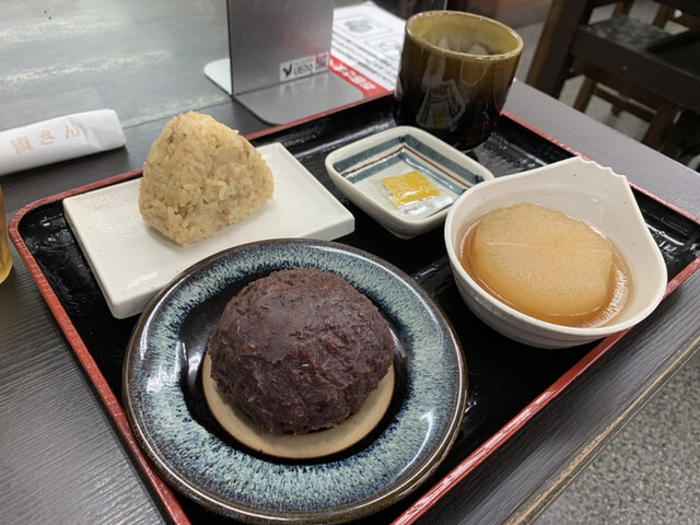 用戶對於資さんうどん 魚町店的評論高清圖