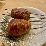 User's review image for もつ焼き ひろや