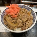 用户对于吉野家 御堂筋難波店的评论图