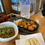 用户对于やたいや 東寺店的评论图