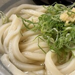 用戶對於自家製さぬきうどんと肉 甚三 大門店的評論圖