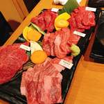 用戶對於焼肉七つ星 福島店的評論圖