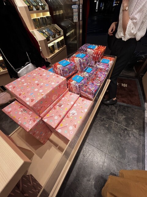 User's recommendation image for 麻布かりんと 麻布十番店