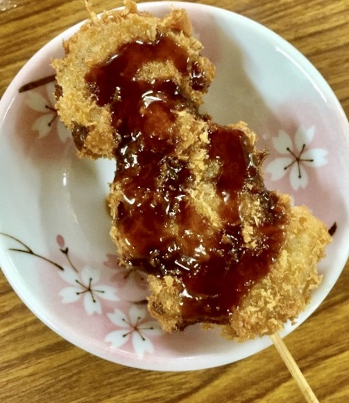 用戶對於肉のまえかわ的評論高清圖
