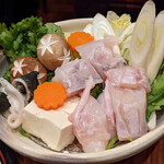 用戶對於はも・天然ふぐ 銀座 福和的評論圖