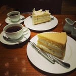 用戶對於HARBS 大丸梅田テイクアウトショップ的評論圖