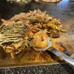 用戶對於狸狸亭 天満橋店的評論圖