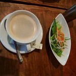 用戶對於CAFE＆WINE DINING RAINBOW的評論圖