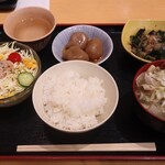 用戶對於わが家の食堂 葛西店的評論圖
