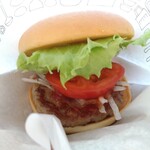 用戶對於モスバーガー 西銀座店的評論圖