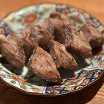 用户对于大衆焼鳥酒場 彩どり的评论图