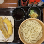 User's review image for 丸亀製麺 梅田店