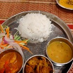 用户对于ベンガル料理プージャー的评论图