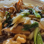 用戶對於中華料理 頤和園 天神店的評論圖