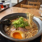 用户对于ラーメン小憎的评论图