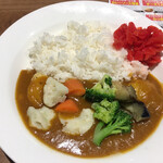 用戶對於カレーショップ C＆C 新線新宿店的評論圖