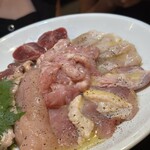 用戶對於鶏焼みどり的評論圖