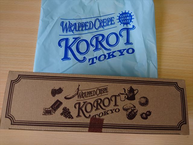 User's review image for ラップド クレープ コロット 錦糸町メトロ店