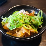 用戶對於屋台風かすうどん　かすまる 福島店的評論圖