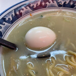 用户对于ラーメン大将 北25条店的评论图