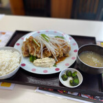 User's review image for 定食屋 ふか河 札幌駅北口店