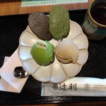 User's review image for 辻利 宇治本店