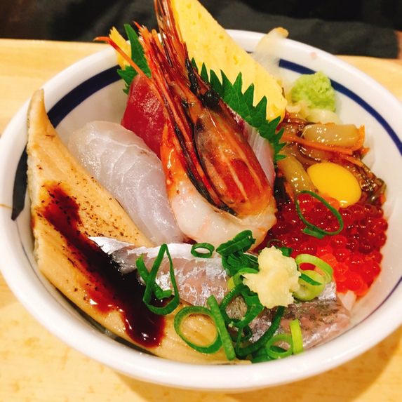 User's review image for 築地食堂 源ちゃん 深川ギャザリア店