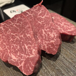 用戶對於牛フィレ肉専門店 糸旬的評論圖