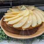 用户对于三角山アップルパイ専門店 北24条店的评论图