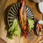 User's review image for 活海老バル orb 福島