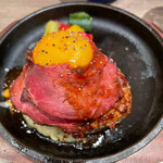 User's review image for 肉が旨いカフェ NICK STOCK 淀屋橋odona店