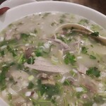 用户对于羊貴妃羊湯館 高田馬場店的评论图