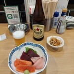 用户对于大衆酒場 富士山 北24条店的评论图