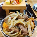 用户对于ふらの家本町酒場的评论图