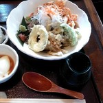 用户对于そば香ろあん的评论图