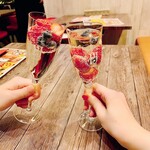 用户对于Crab Shrimp and Oyster 赤坂的评论图