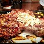 用戶對於いきなりステーキ 大森ララ店的評論圖