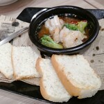 User's review image for 北海道イタリアン ミアボッカ ぷらりと京王府中店