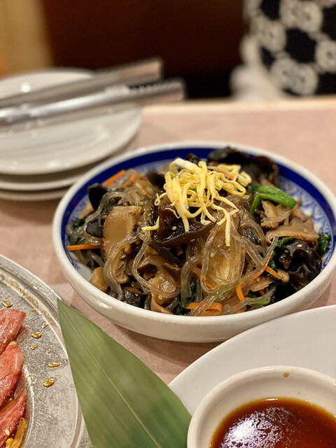 用户对于焼肉 京城 水道橋店的评论高清图