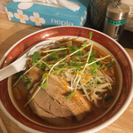 用户对于麺や HIRAMEKI的评论图