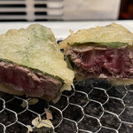 用戶對於俺の天ぷらバル 心斎橋的評論圖