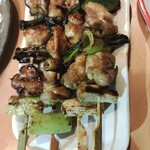 用户对于焼鳥ぎんじ 伏見桃山店的评论图