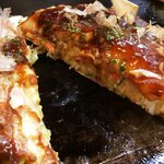 用户对于お好み焼きふじ的评论图