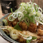 User's review image for ニコニコ まぜ麺&カレー