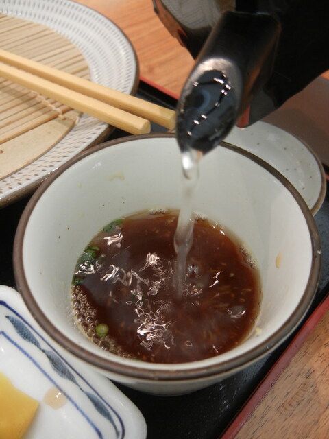 User's recommendation image for 十割そば　素屋