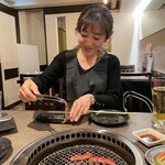 用戶對於一頭買焼肉 玄 上野アメ横店的評論圖