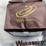 用户对于わかさいも本舗 登別東店的评论图