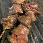 用户对于魚と旬菜と日本酒　炙りのどまん中的评论图